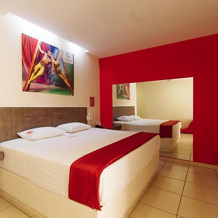 Hotel Guiva San Pablo Hacienda Blanca Kültér fotó