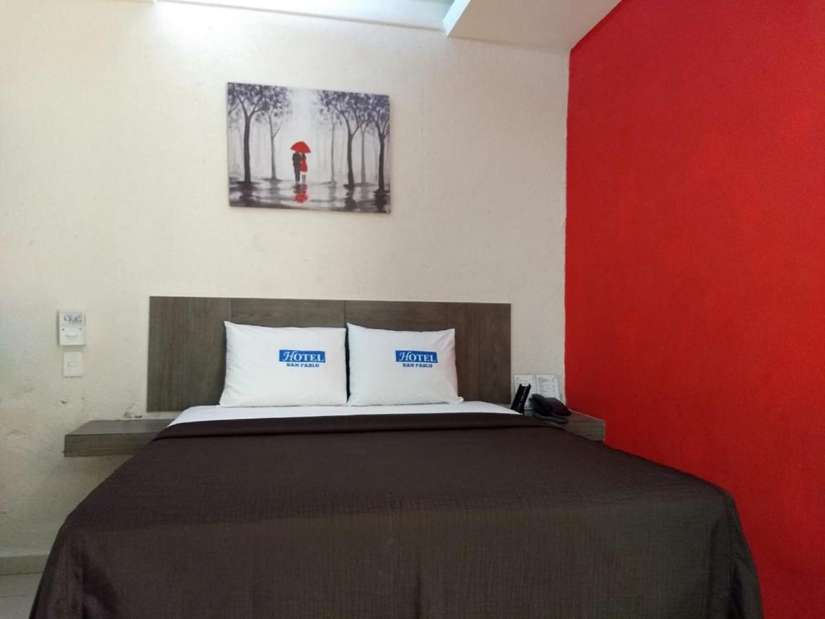 Hotel Guiva San Pablo Hacienda Blanca Kültér fotó