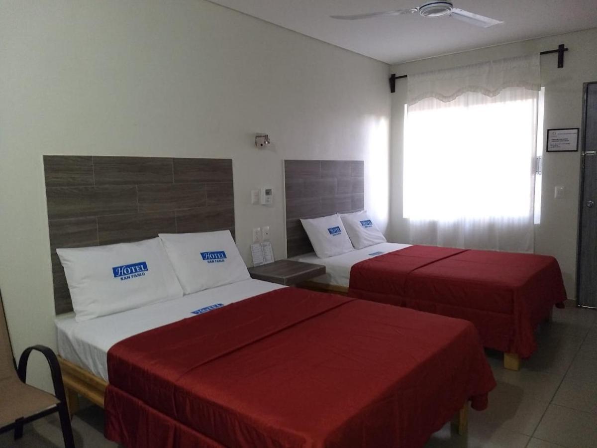 Hotel Guiva San Pablo Hacienda Blanca Kültér fotó
