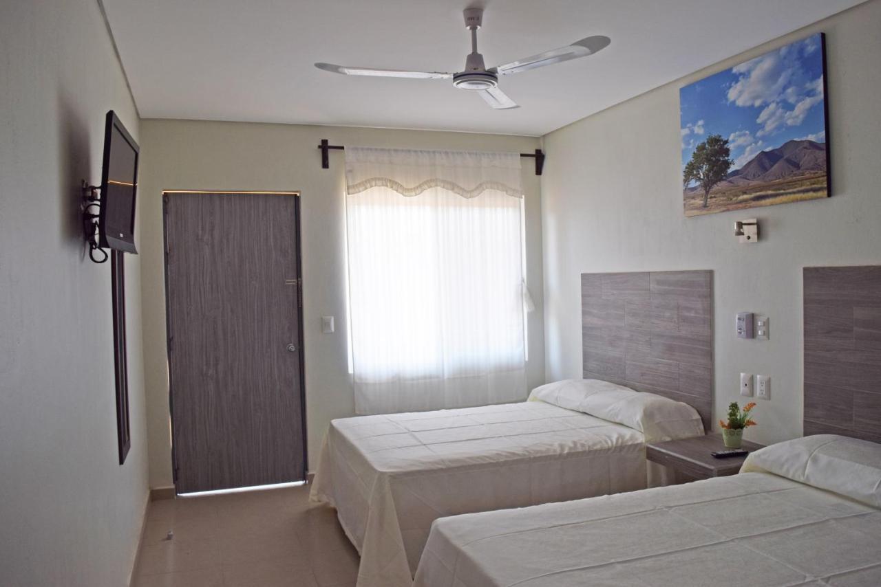 Hotel Guiva San Pablo Hacienda Blanca Kültér fotó