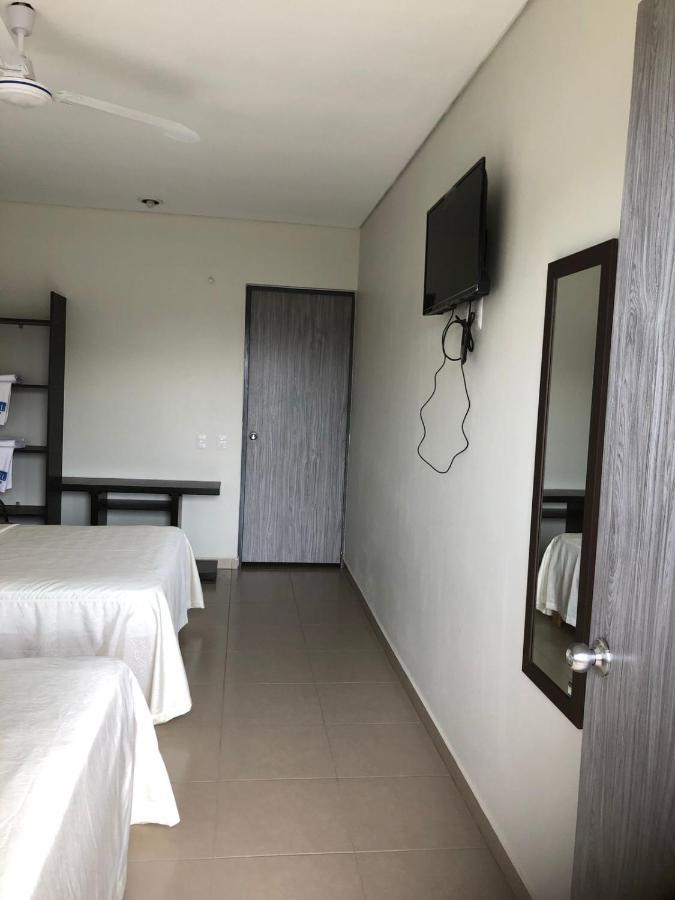 Hotel Guiva San Pablo Hacienda Blanca Kültér fotó
