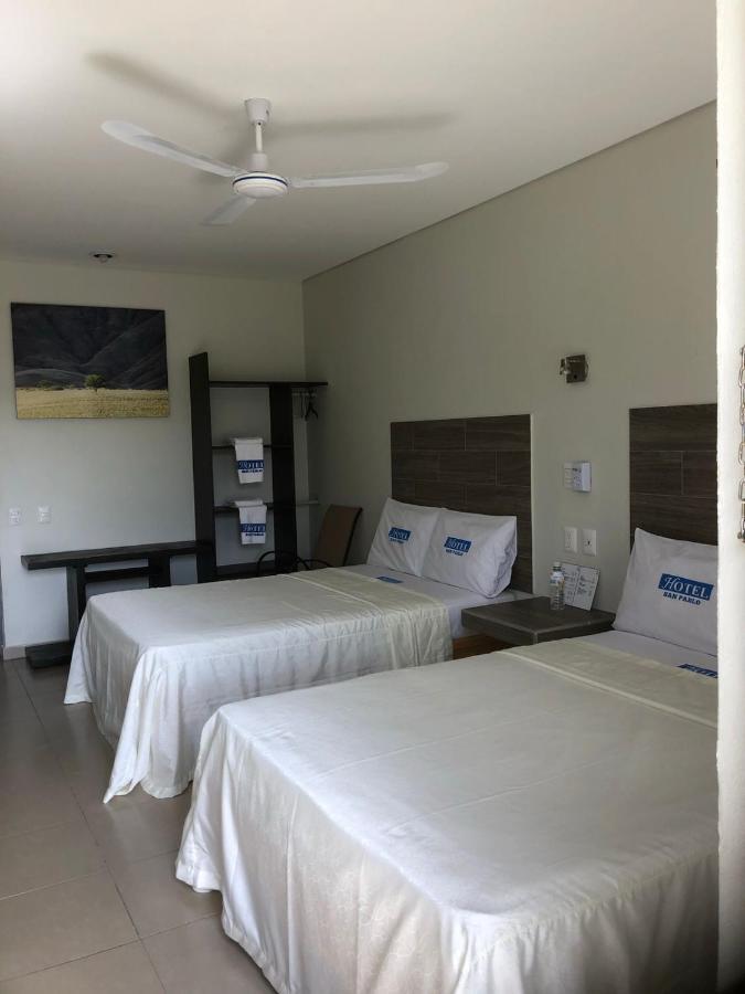 Hotel Guiva San Pablo Hacienda Blanca Kültér fotó