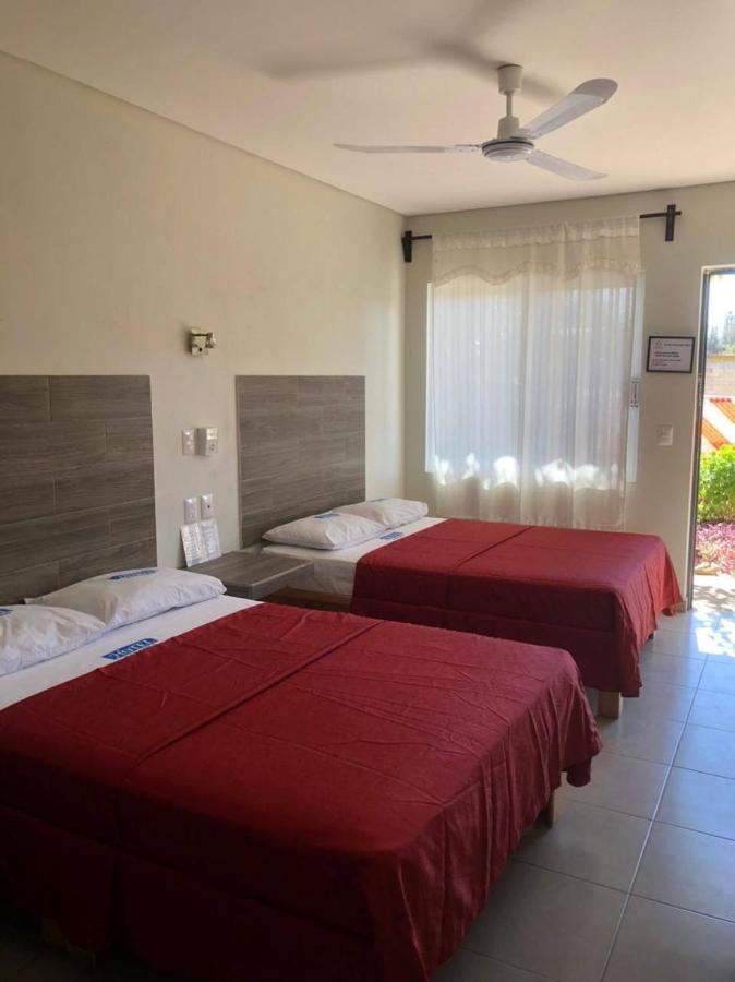 Hotel Guiva San Pablo Hacienda Blanca Kültér fotó