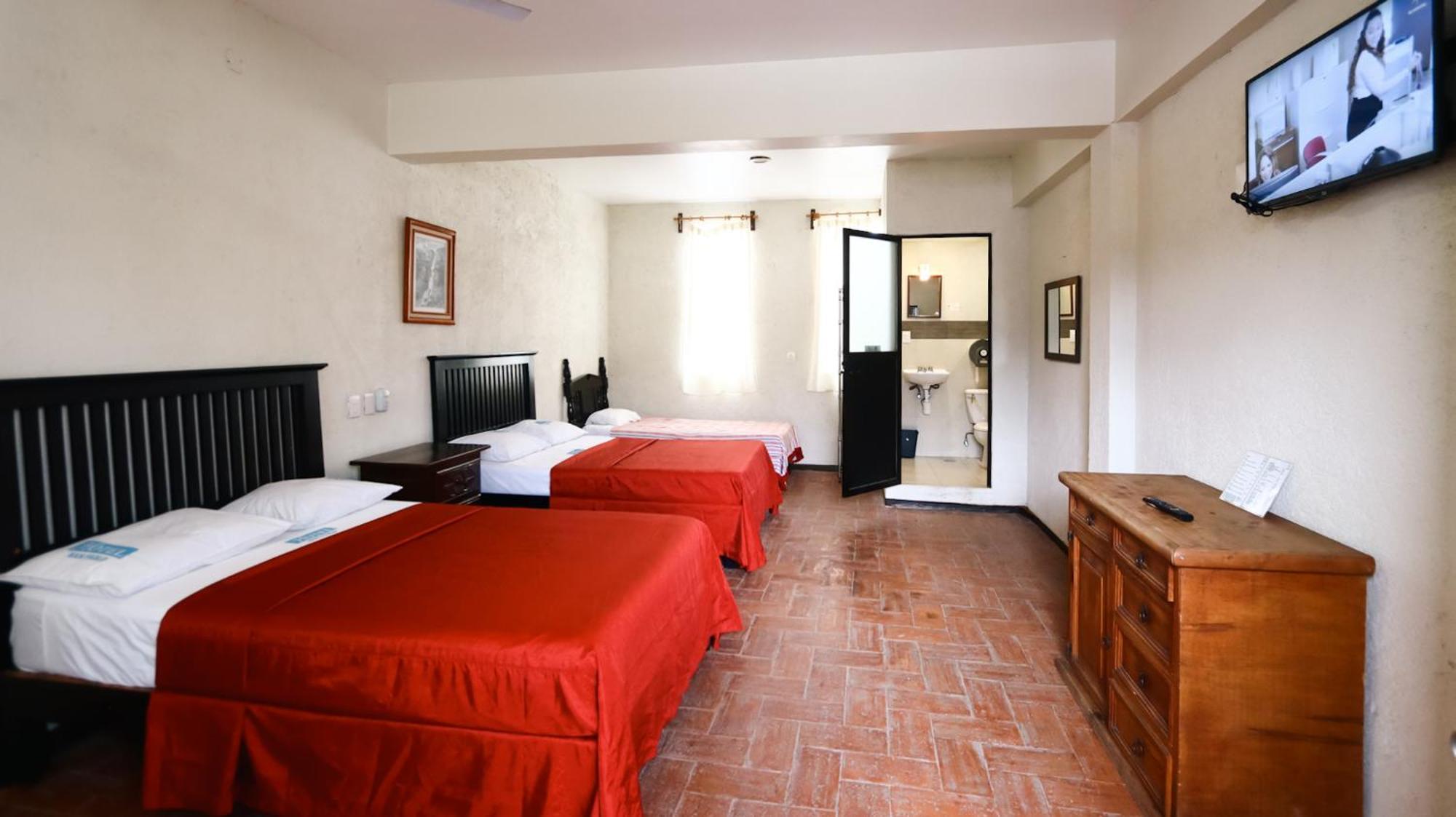 Hotel Guiva San Pablo Hacienda Blanca Kültér fotó