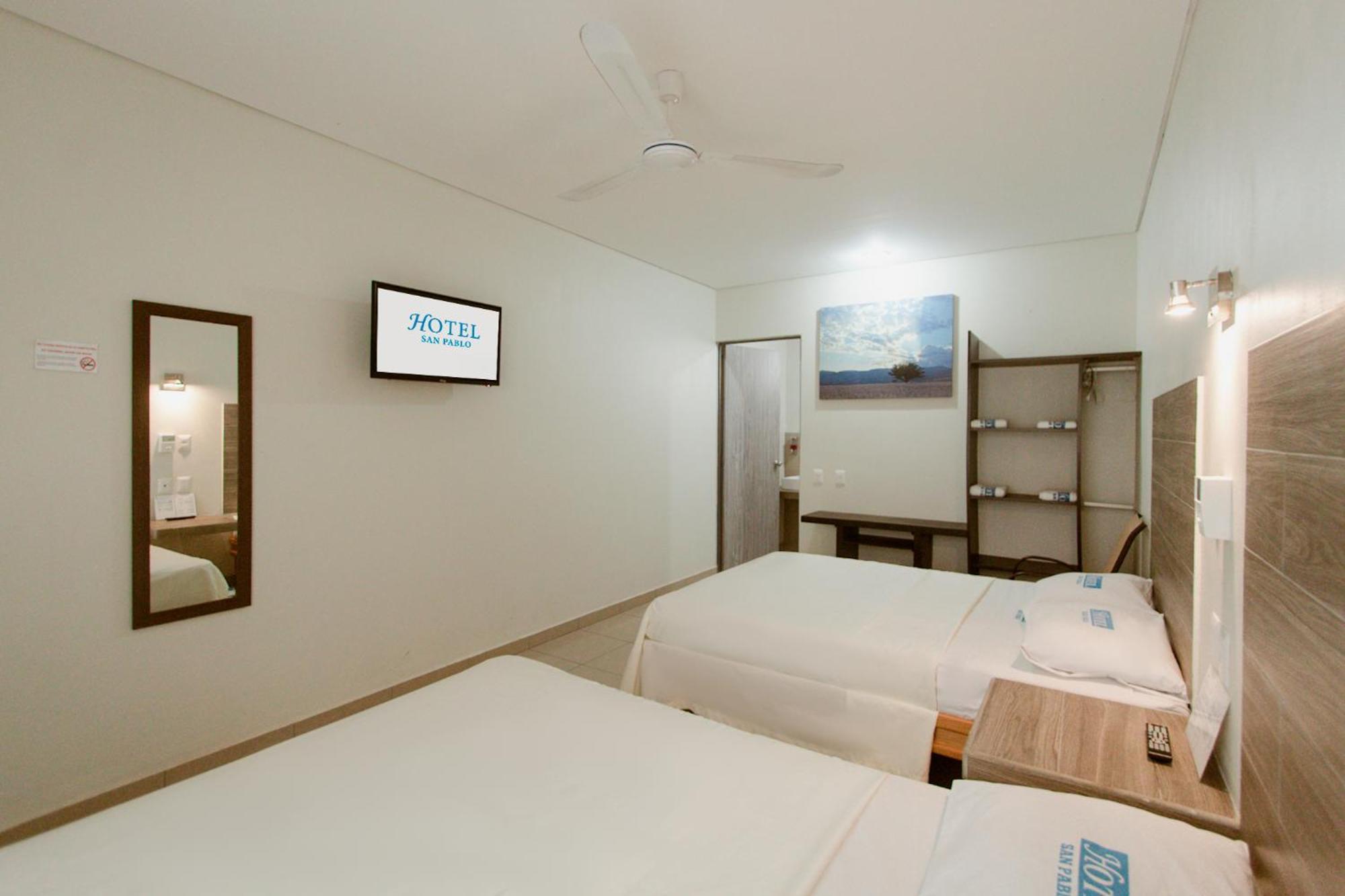 Hotel Guiva San Pablo Hacienda Blanca Kültér fotó