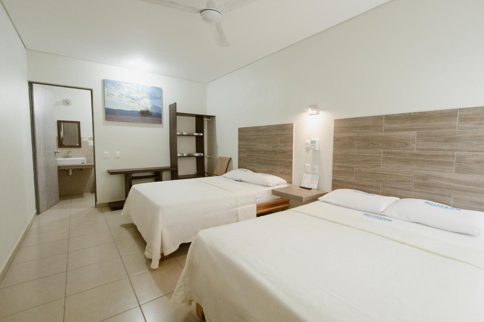 Hotel Guiva San Pablo Hacienda Blanca Kültér fotó