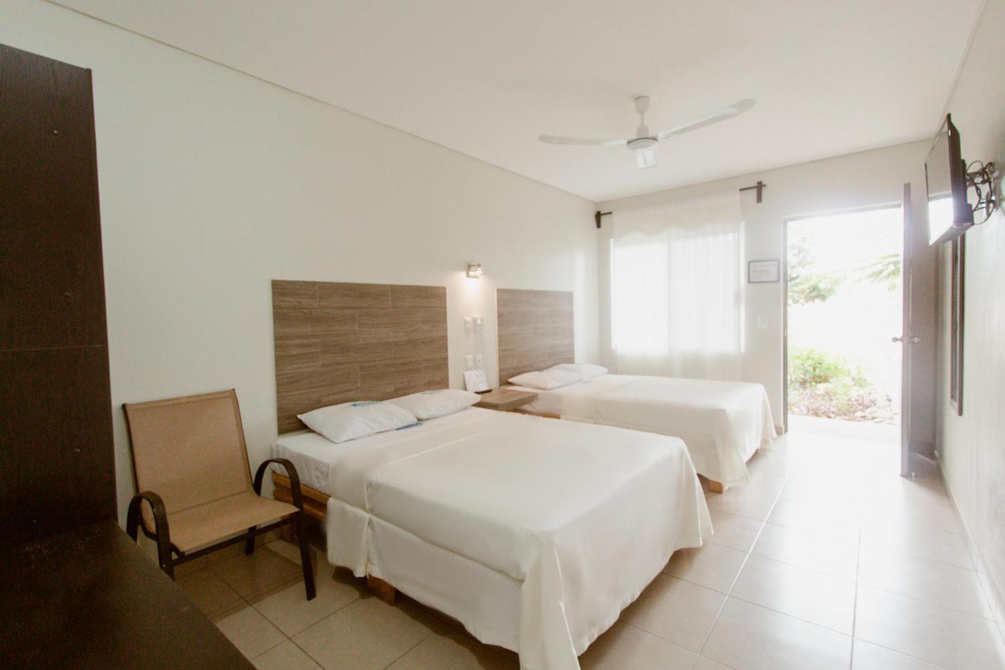Hotel Guiva San Pablo Hacienda Blanca Kültér fotó
