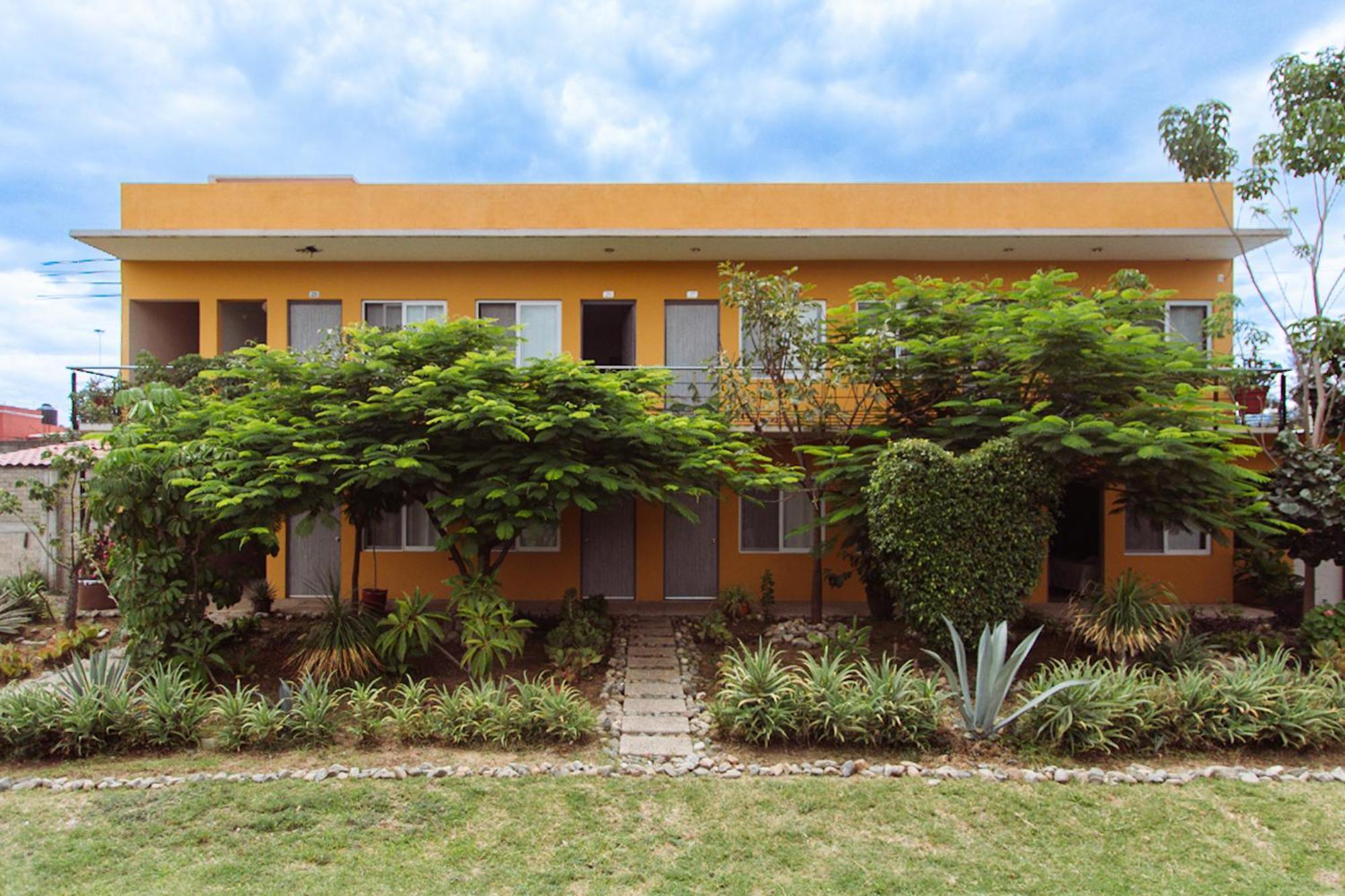 Hotel Guiva San Pablo Hacienda Blanca Kültér fotó