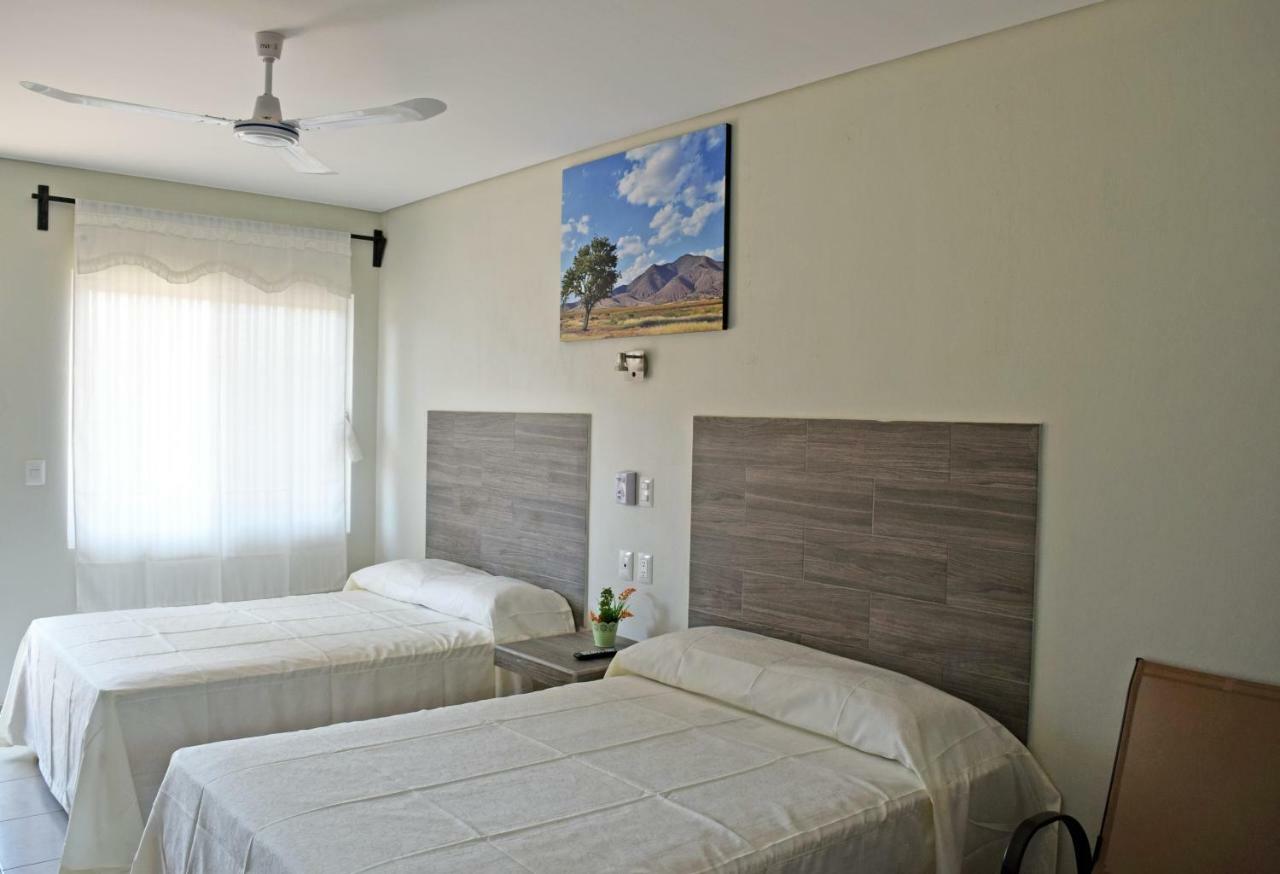 Hotel Guiva San Pablo Hacienda Blanca Kültér fotó