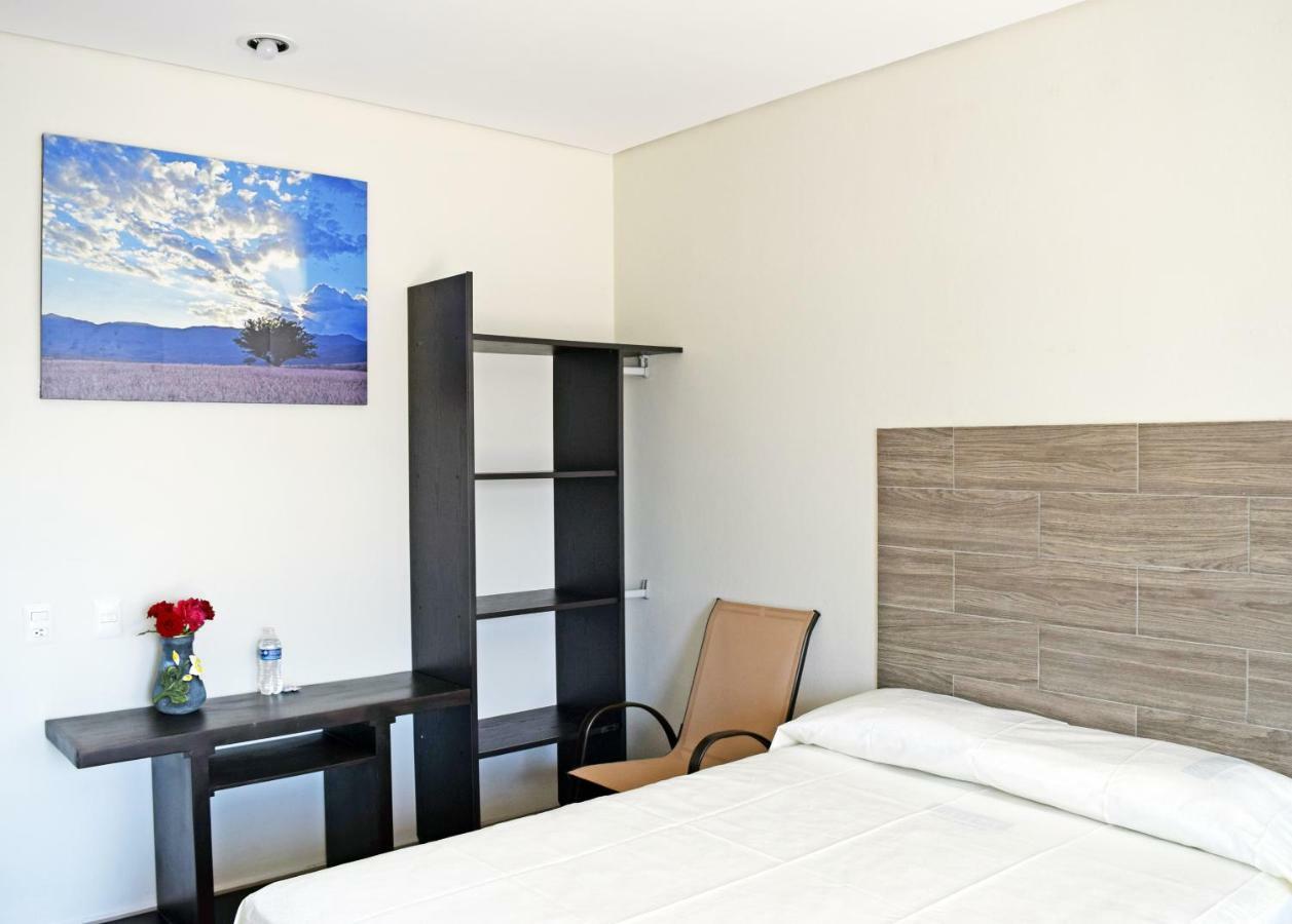 Hotel Guiva San Pablo Hacienda Blanca Kültér fotó